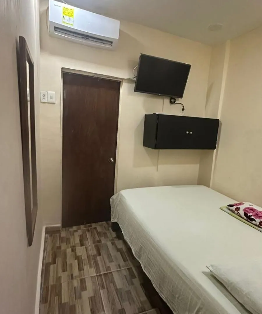 Pensionat Hostal La Muralla Getsemani Cartagena