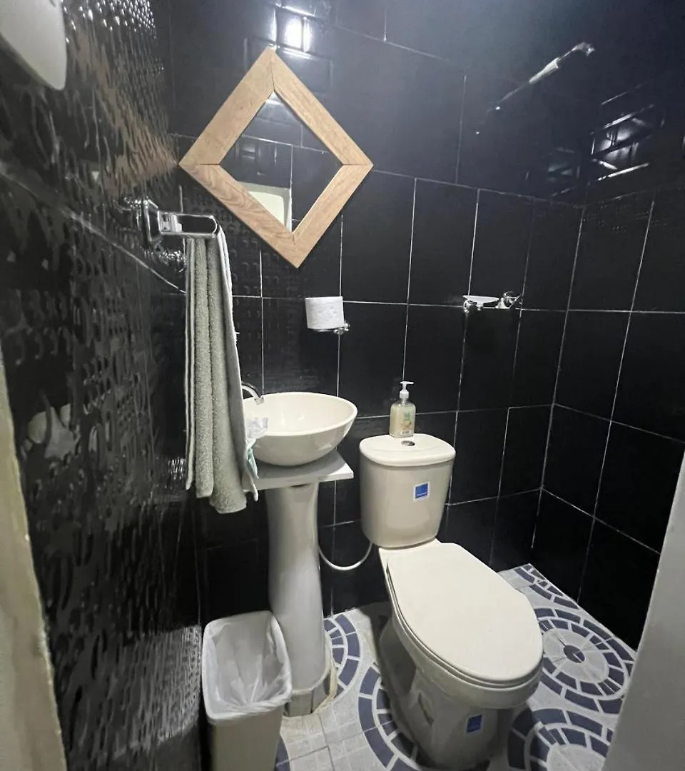 Pensionat Hostal La Muralla Getsemani Cartagena Colombia