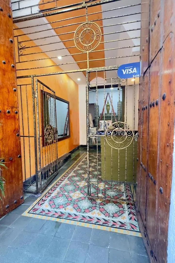 Hostal La Muralla Getsemani Cartagena