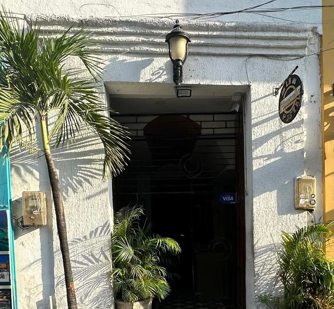 Hostal La Muralla Getsemani Cartagena Pensionat