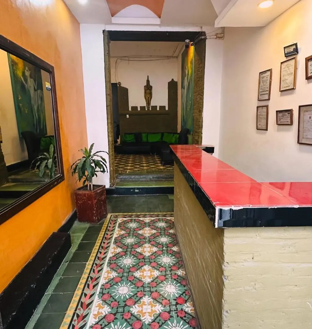 Hostal La Muralla Getsemani Cartagena 0*,