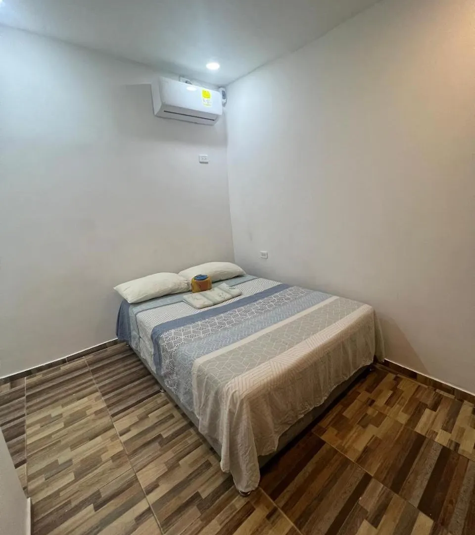 Hostal La Muralla Getsemani Cartagena 0*,