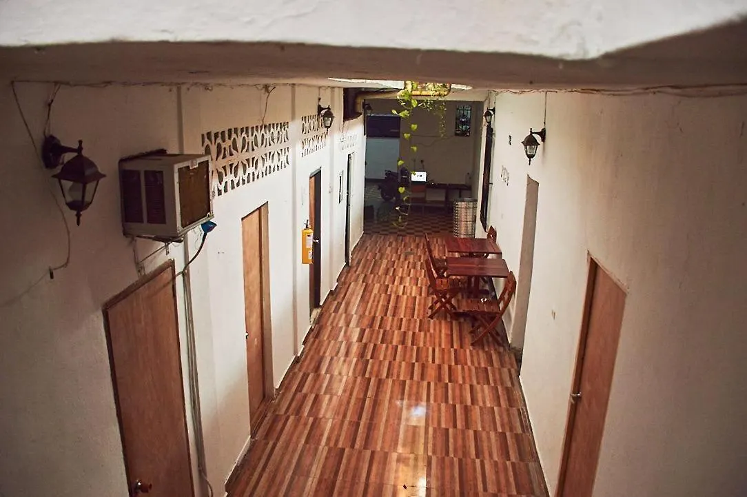 Pensión Hostal La Muralla Getsemani Cartagena