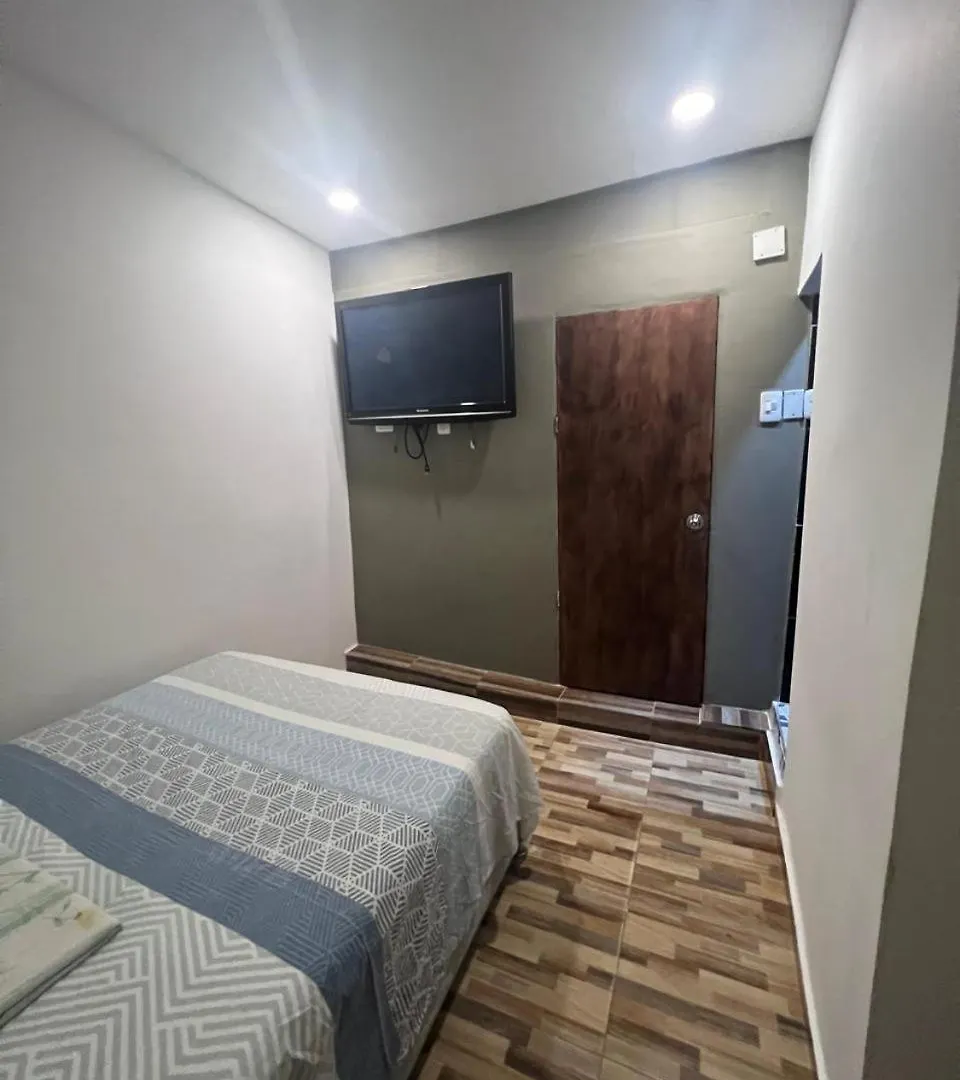 Hostal La Muralla Getsemani Cartagena
