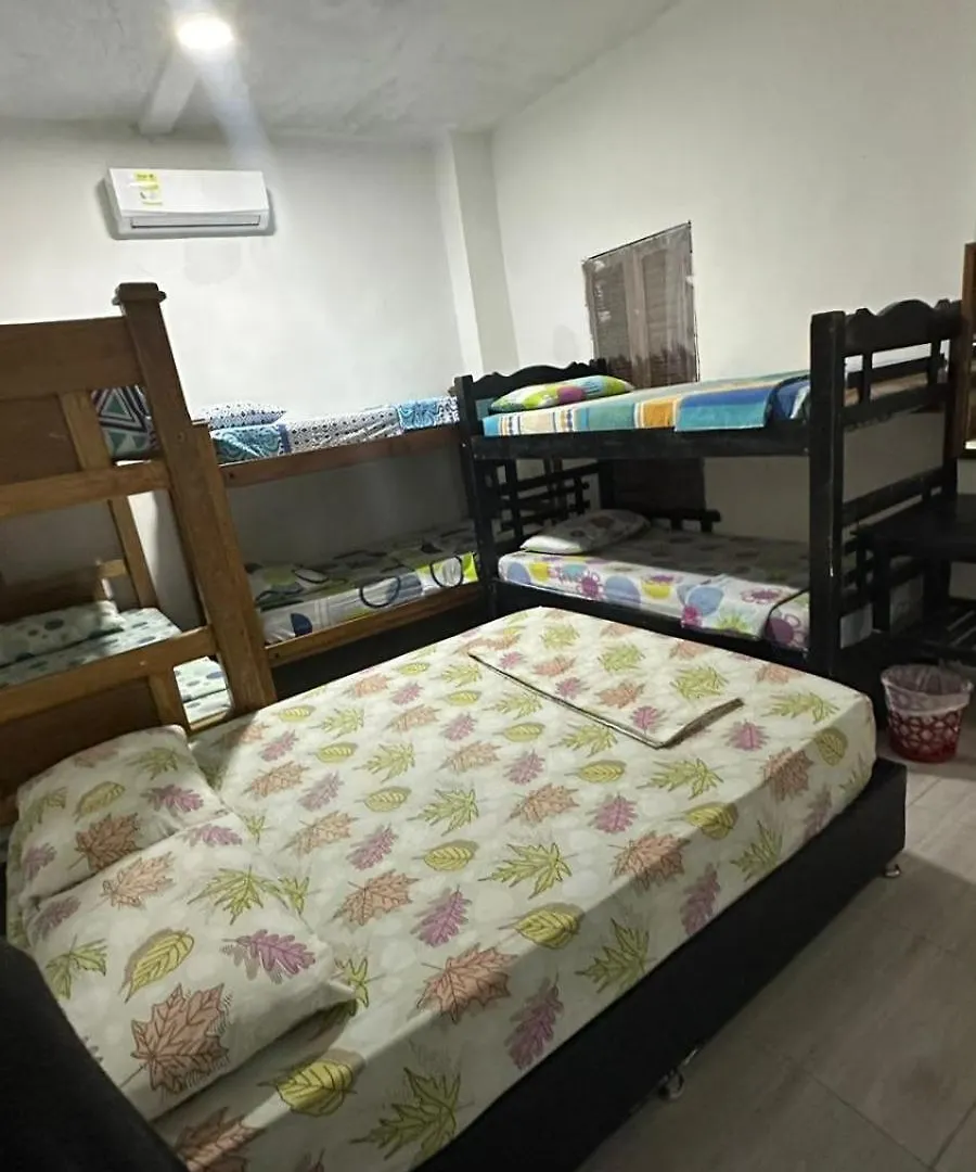 Hostal La Muralla Getsemani Cartagena